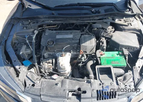 2014 Honda Accord Ex-L z USA, uszkodzony, nr VIN 1HGCR2F8XEA153533